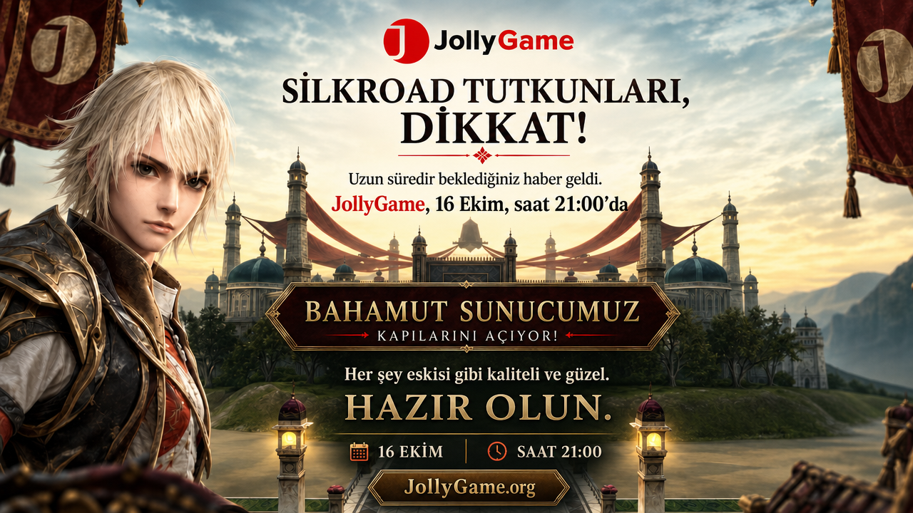 Açılış Tarihimiz Belli Oldu!